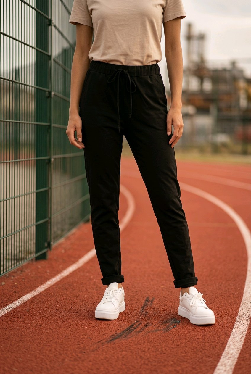 Pantalón de chandal "jogging" con bolsillos - Imagen 2
