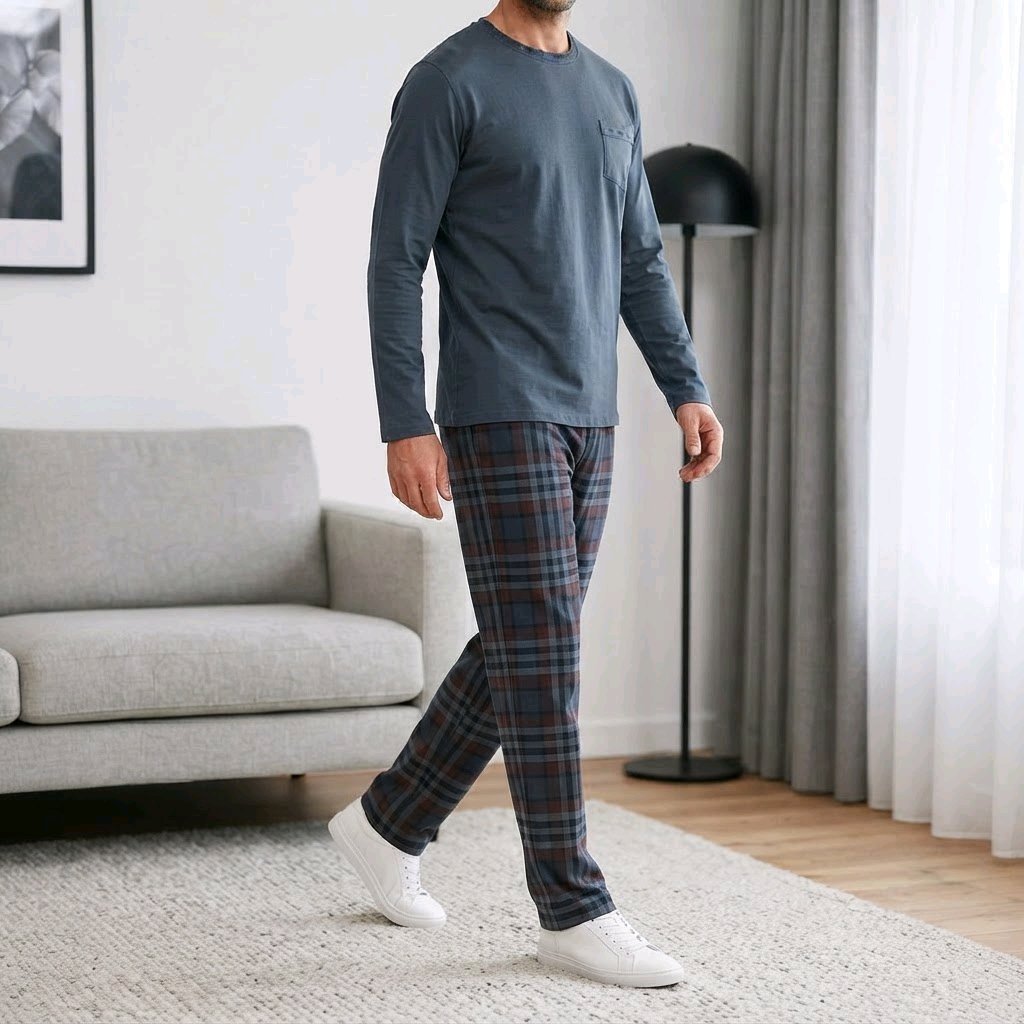 Pijama de rayas - Imagen 4