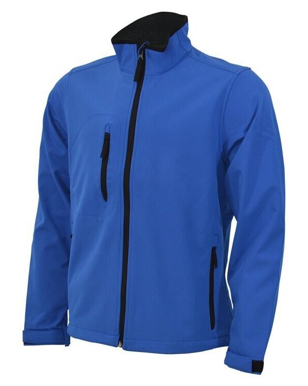 Chaqueta softshell 3 capas, NORDIC
