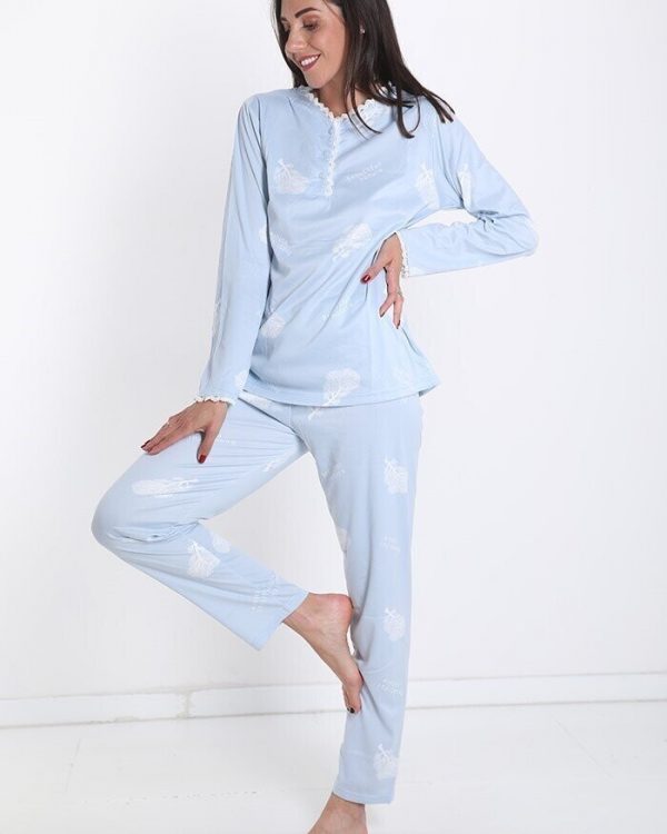 Pijama completo Nature
