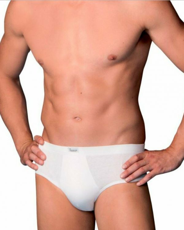 Slip cerrado punto liso ABANDERADO