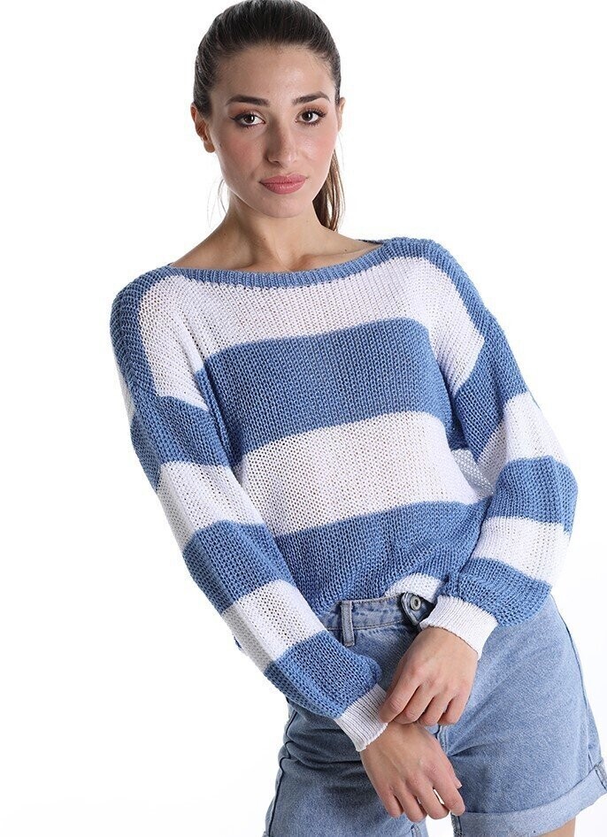 Jersey de mujer de punto tricot