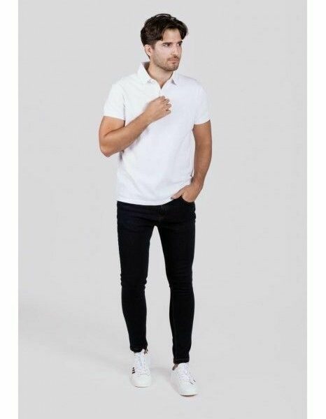 Pantalón vaquero skinny básico