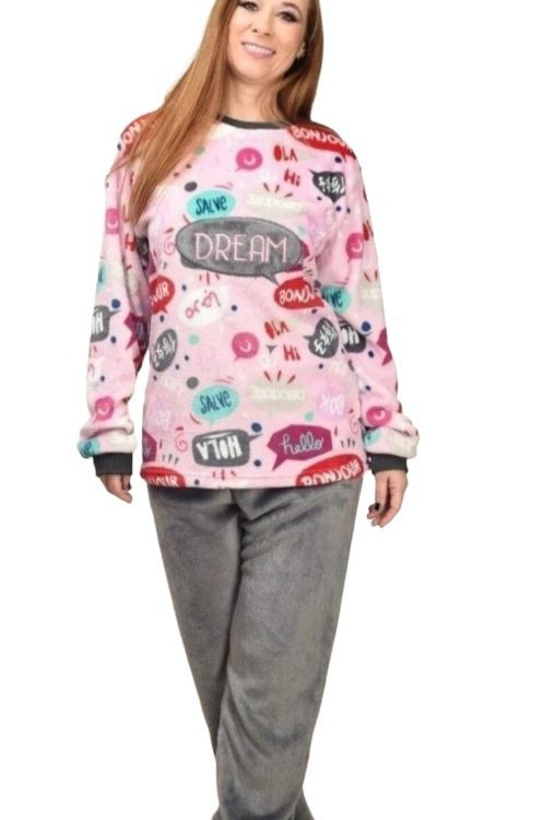 Pijama nacarina "Dream"