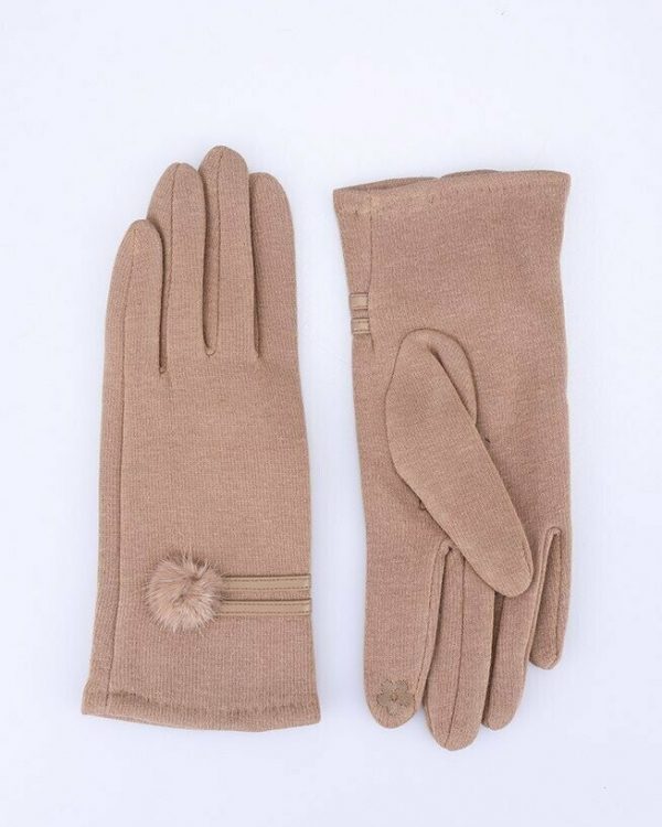 Guantes de dedo táctil para móvil