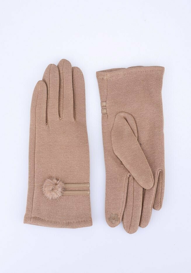 Guantes de dedo táctil para móvil