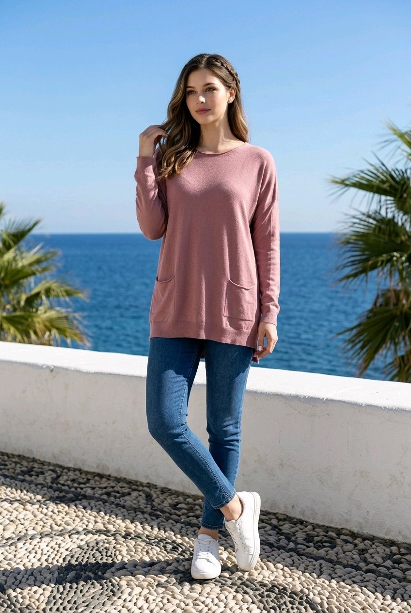 Jersey con bolsillos - Imagen 10