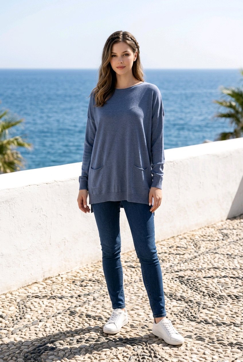 Jersey con bolsillos - Imagen 6