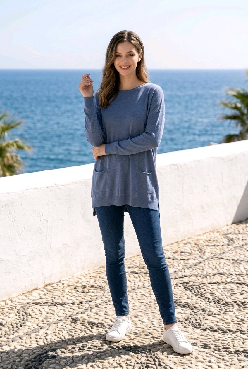 Jersey con bolsillos - Imagen 5