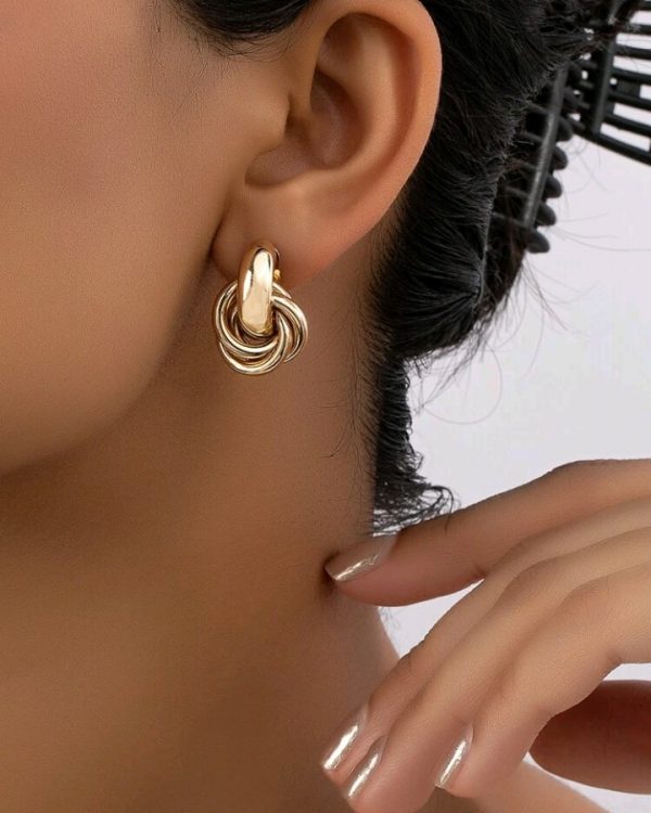 Pendientes diseño geométrico, Olga