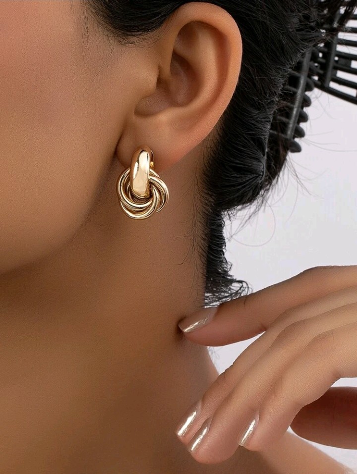 Pendientes diseño geométrico, Olga