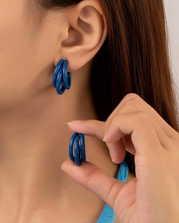 Pendientes geométricos de 3 aretes, Aina