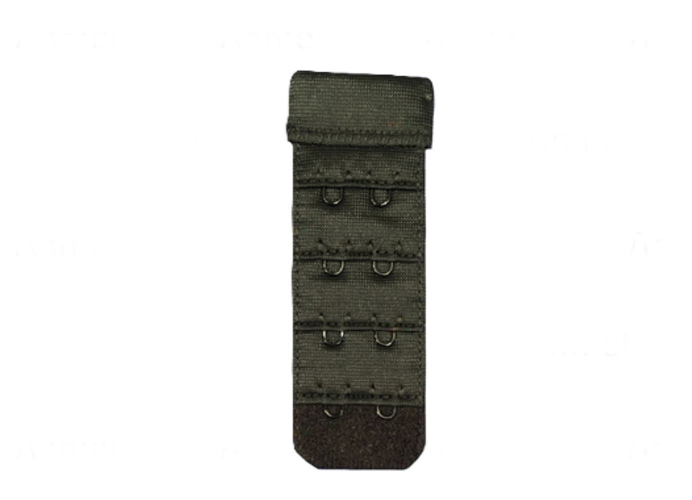 Extensor,set de 3 extensores para sujetador de 2 corchetes (estrecho)